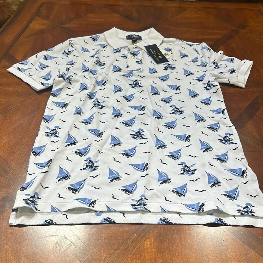 New Polo Ralph Lauren polo shirt